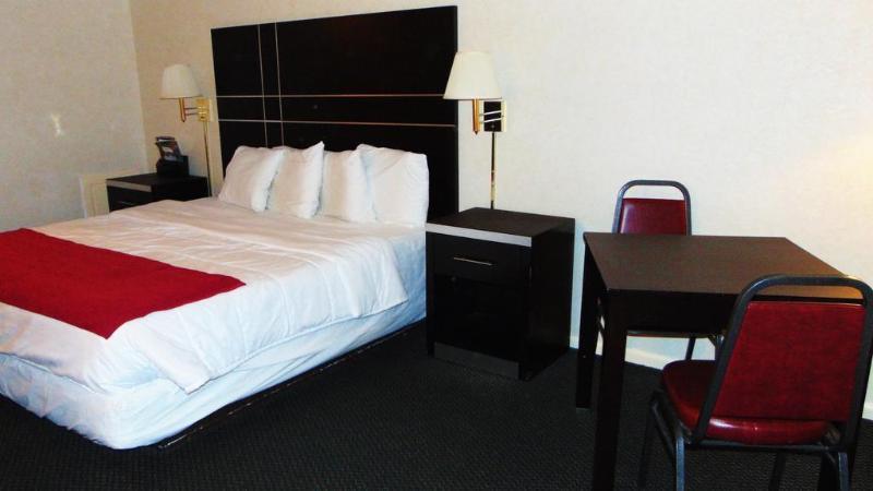 Econo Lodge Marmora Exterior foto