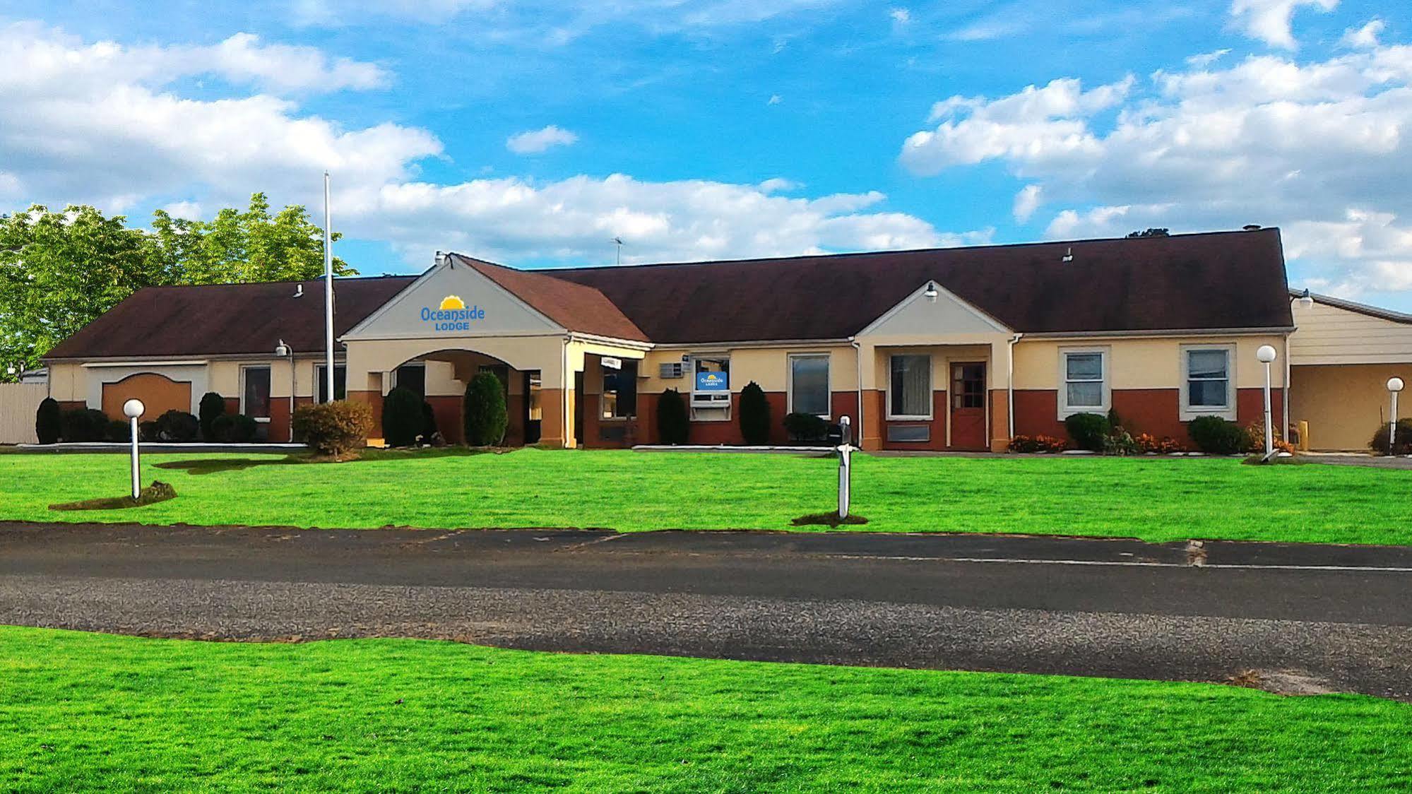 Econo Lodge Marmora Exterior foto